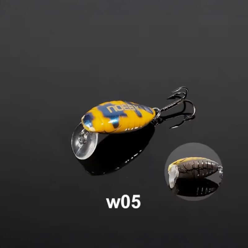 TROUT NOEBY NBL9159 28MM/2G