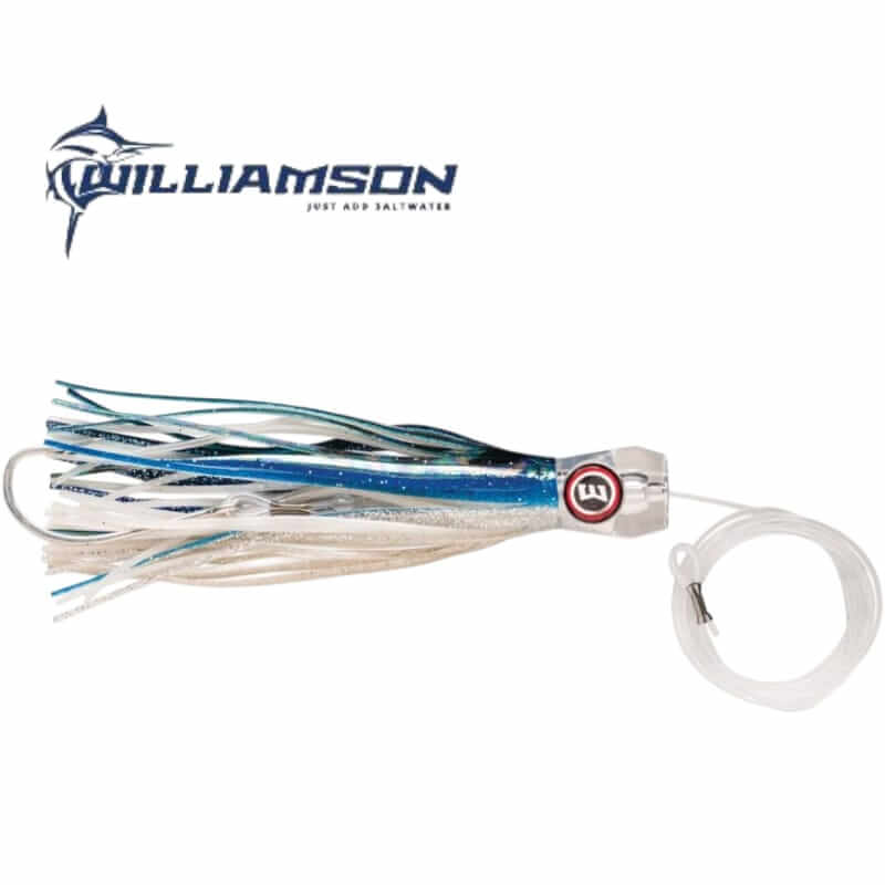 WILLIAMSON DORADO CATCHER 4¨ FAST TROLLING