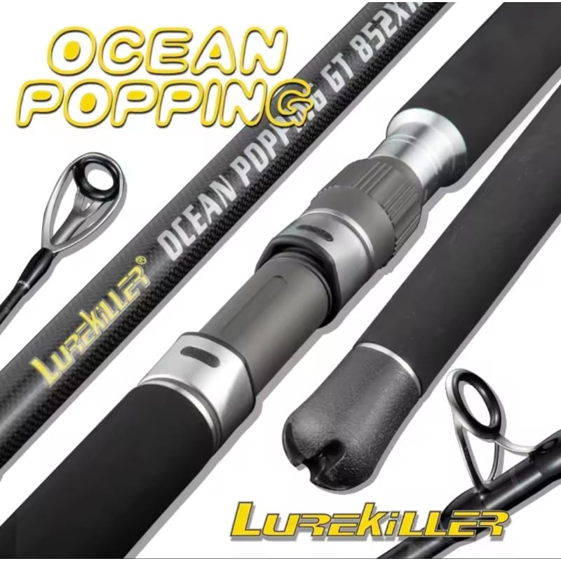 CAÑA LUREKILLER OCEAN POPPING GT – FISHING PEÑUELAS