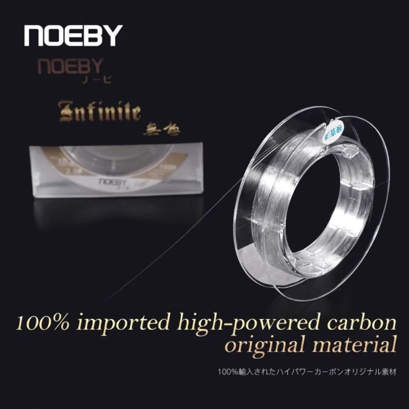 FLUOROCARBONO NOEBY INFINITE 50M