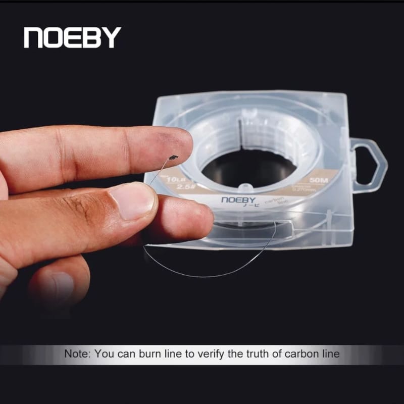 FLUOROCARBONO NOEBY INFINITE 50M