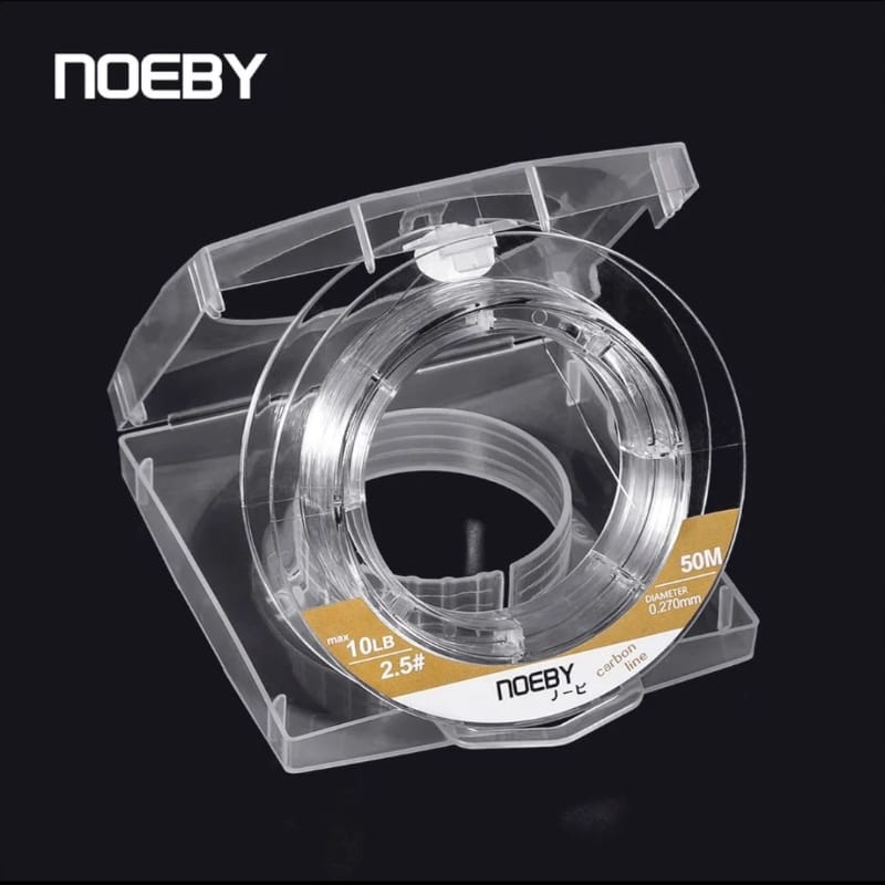 FLUOROCARBONO NOEBY INFINITE 50M
