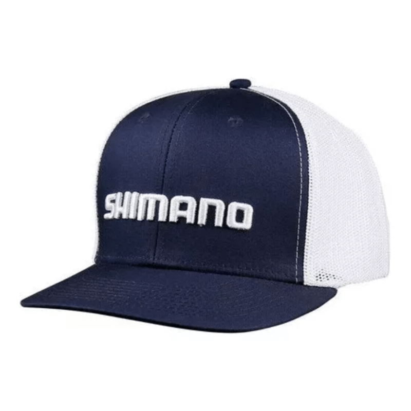 JOCKEY SHIMANO AZUL-BLANCO LOGO BLANCO
