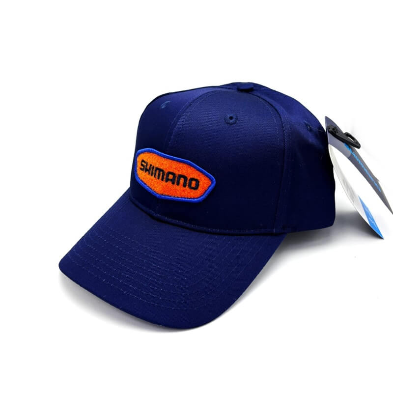 JOCKEY SHIMANO AZUL LOGO NARANJA