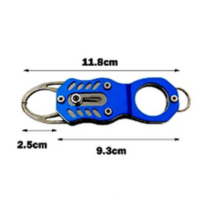 MINI BOGA DE PESCA UL
