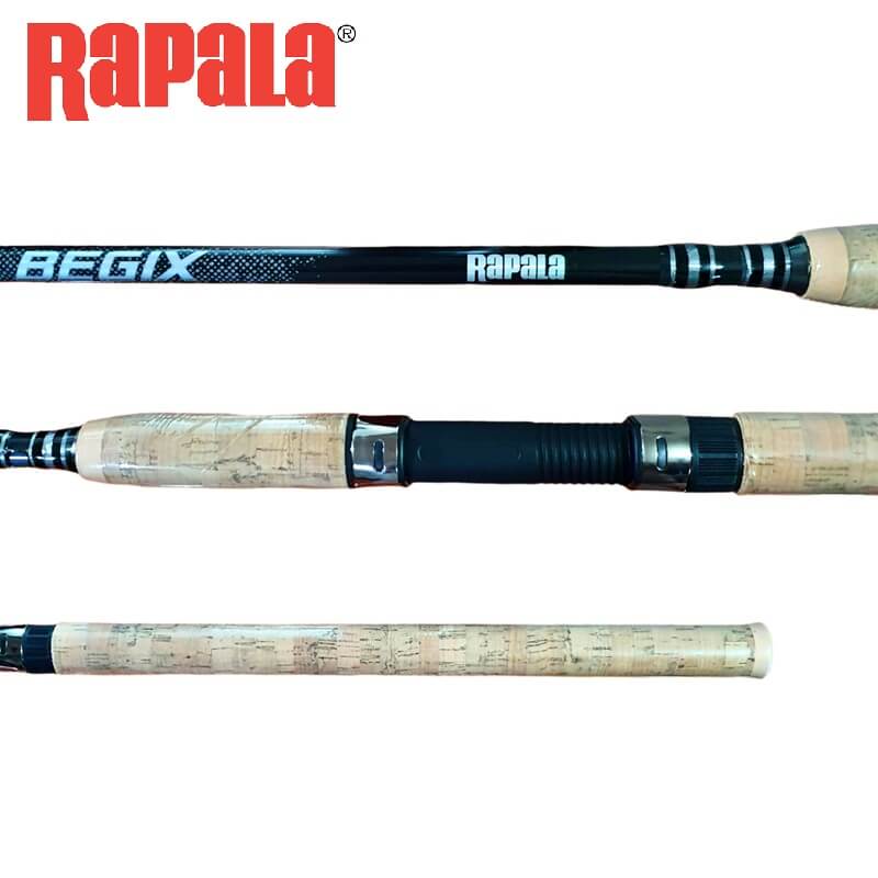 CAÑA RAPALA BEGIX