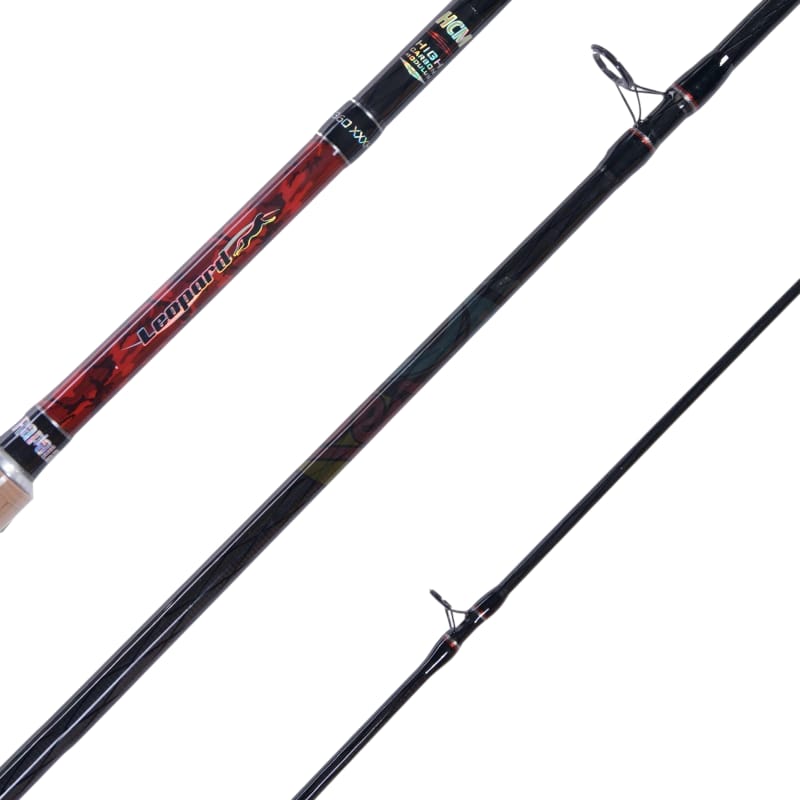 CAÑA RAPALA LEOPARD