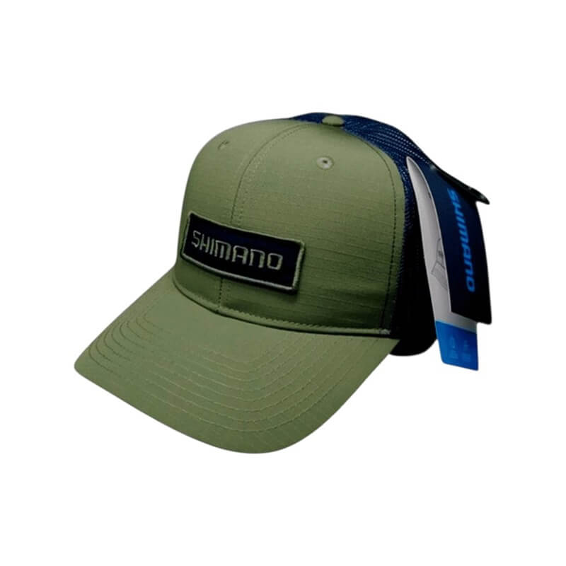 JOCKEY SHIMANO VERDE-AZUL