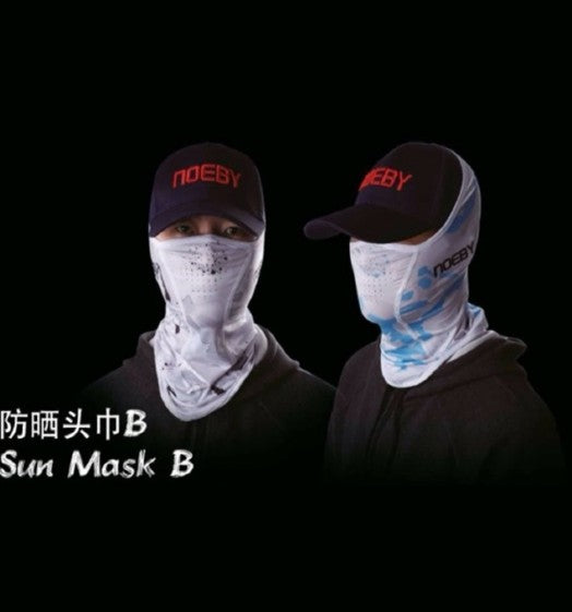 BANDANA CURVA NOEBY SUN MASK B