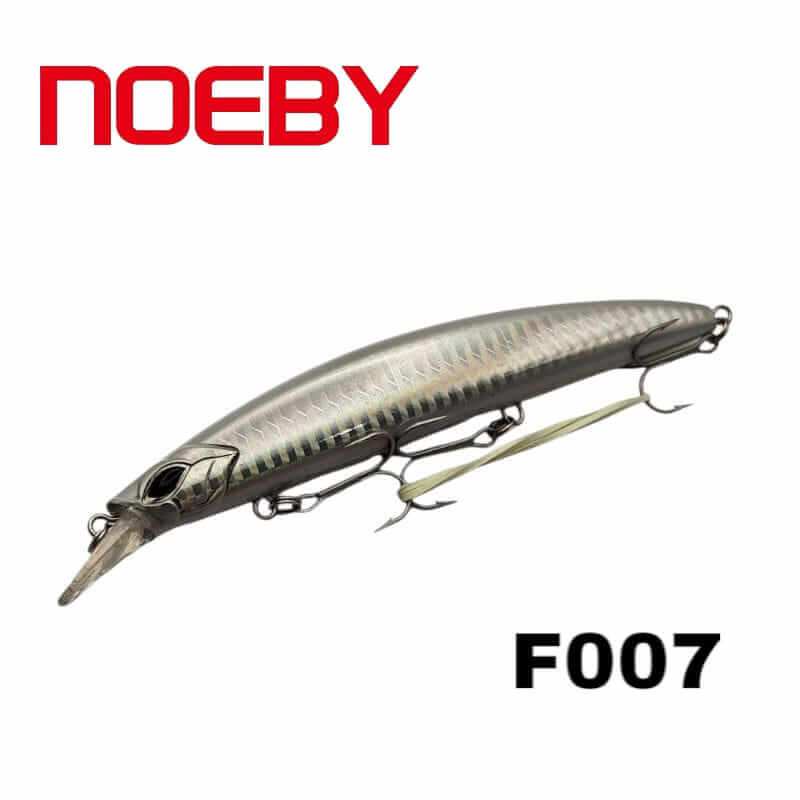 SEÑUELO NOEBY FLICK SHAD NBL9498