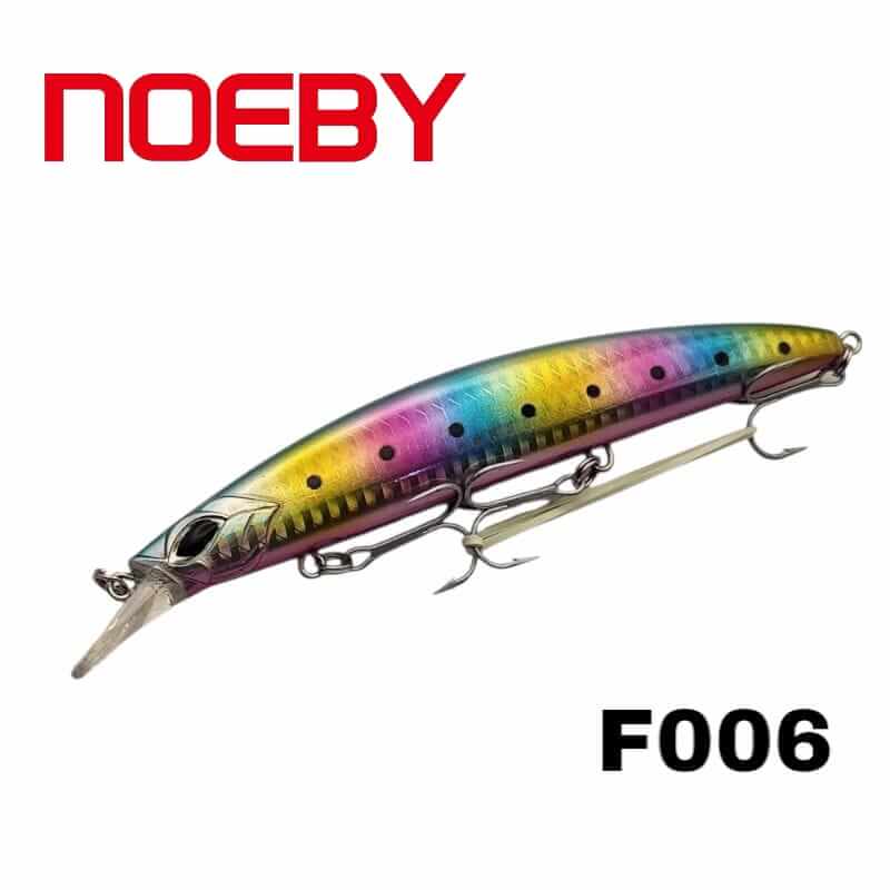 SEÑUELO NOEBY FLICK SHAD NBL9498