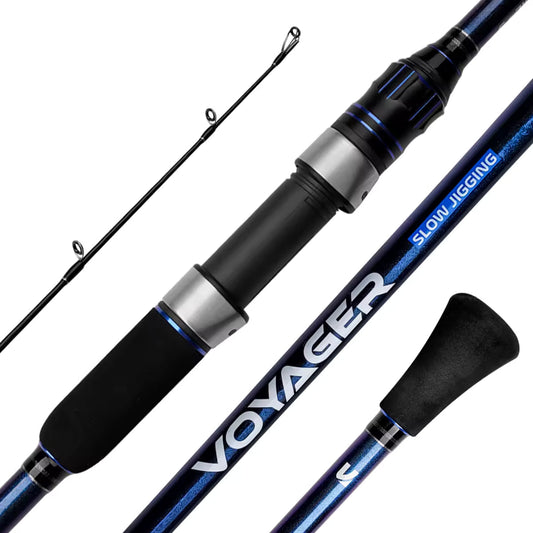 📝 Blog: Descubre la Noeby Voyager Slow Jigging