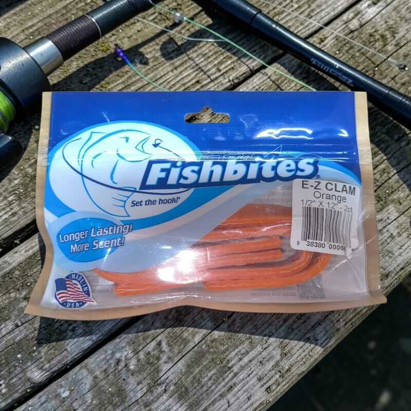 FISHBITES CARNADA CON ESENCIA