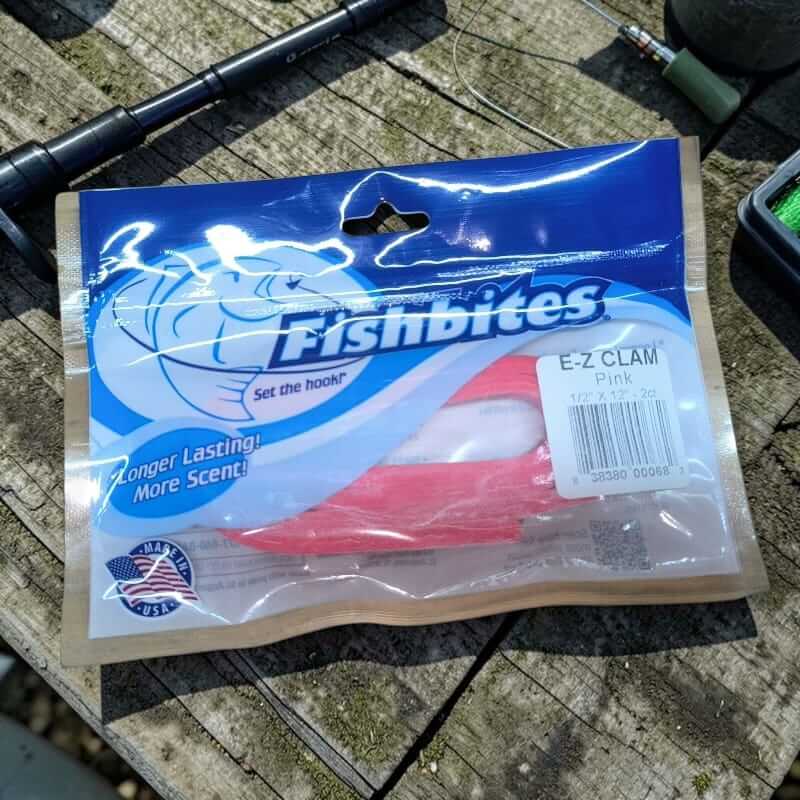 FISHBITES CARNADA CON ESENCIA