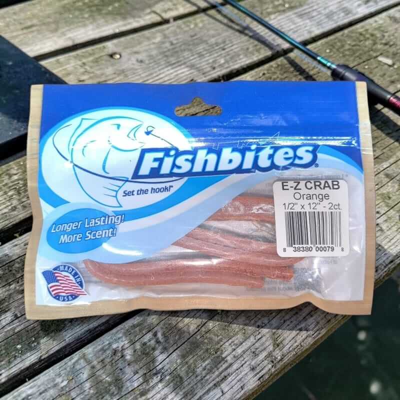 FISHBITES CARNADA CON ESENCIA