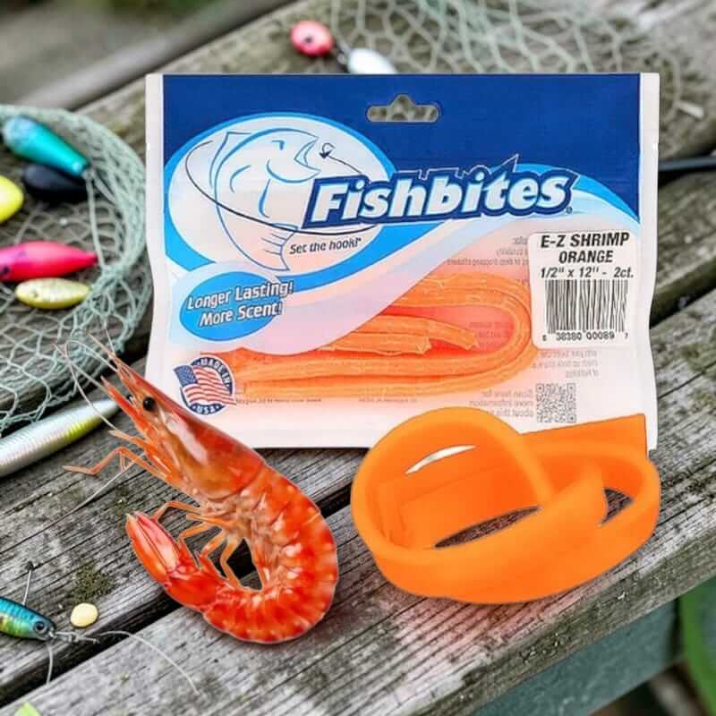 FISHBITES CARNADA CON ESENCIA