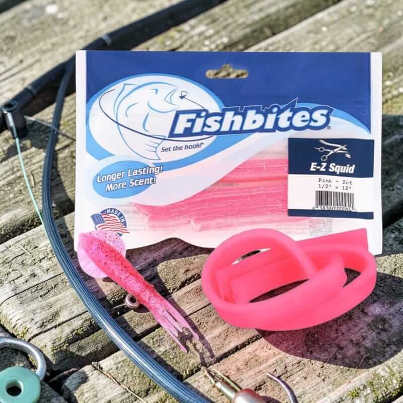 FISHBITES CARNADA CON ESENCIA