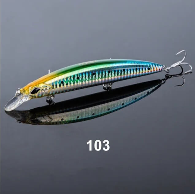SEÑUELO NOEBY FLICK SHAD NBL9498