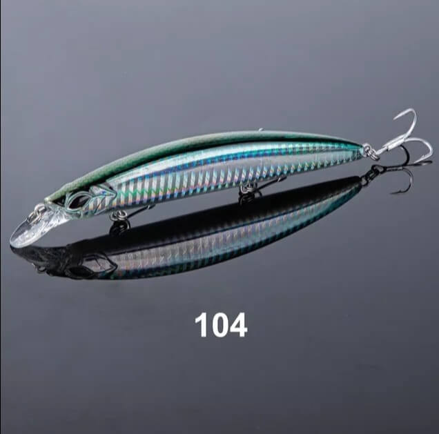 SEÑUELO NOEBY FLICK SHAD NBL9498