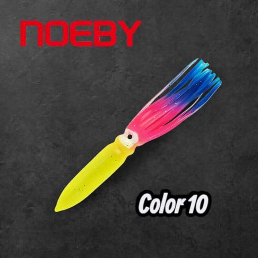 PULPOS DE SILICONA NOEBY