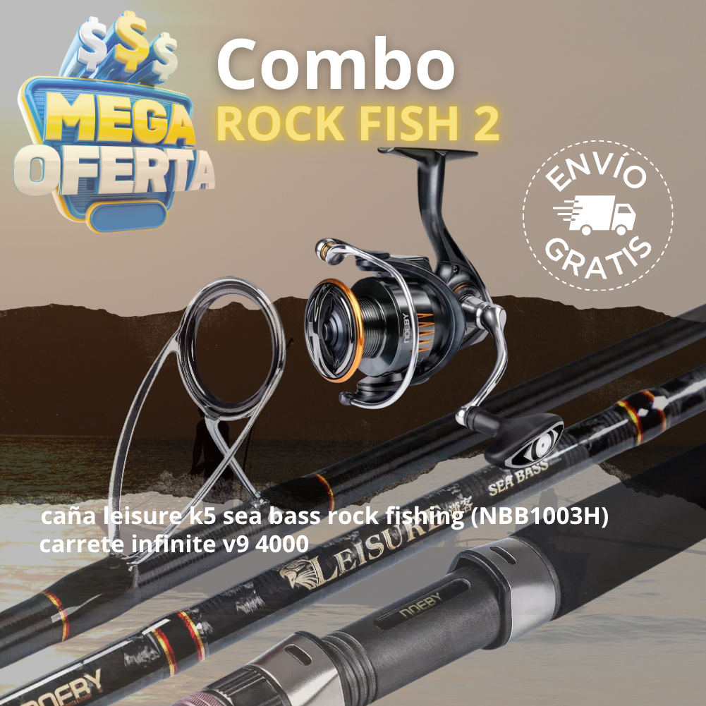 COMBO ROCK FISHING 02