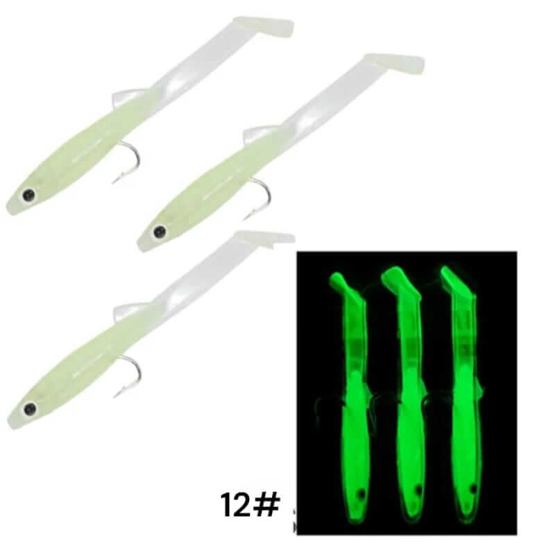 VINILO AFISHLURE AR27