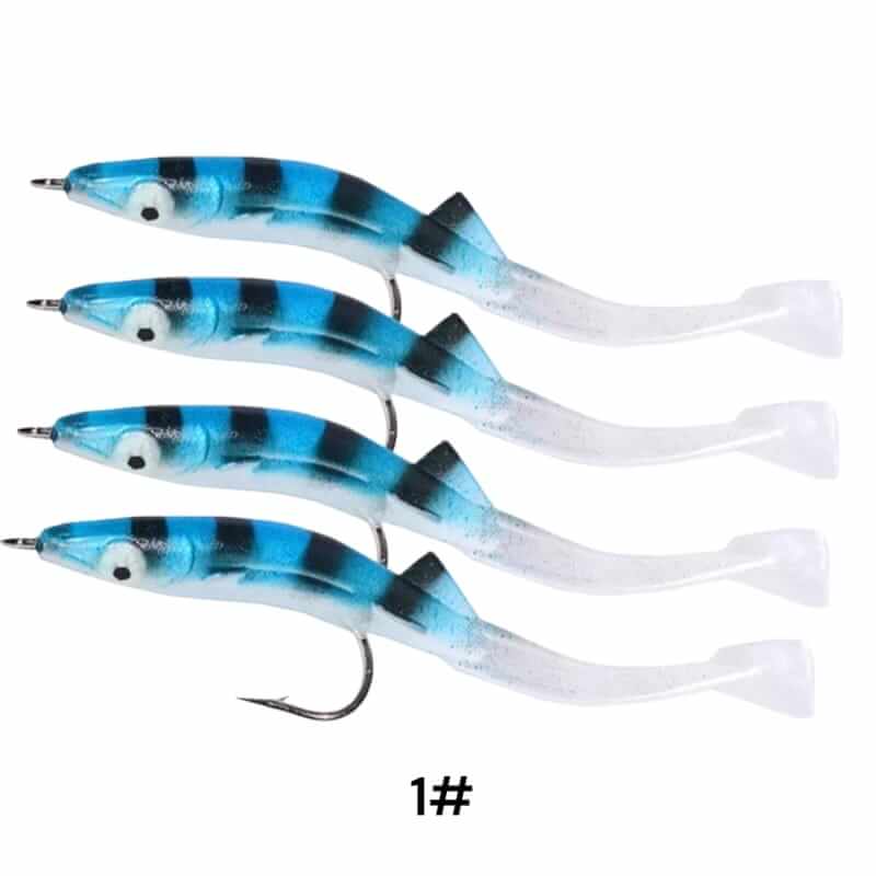 VINILO AFISHLURE AR27