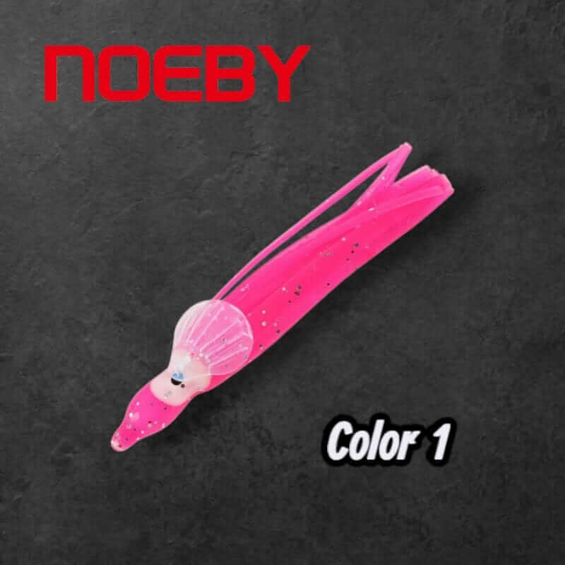 PULPOS DE SILICONA NOEBY