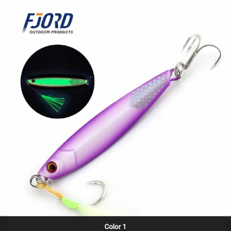 JIG FJORD GLOW 60G