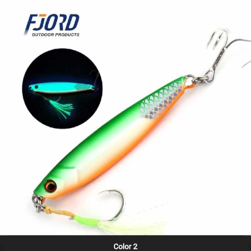 JIG FJORD GLOW 60G