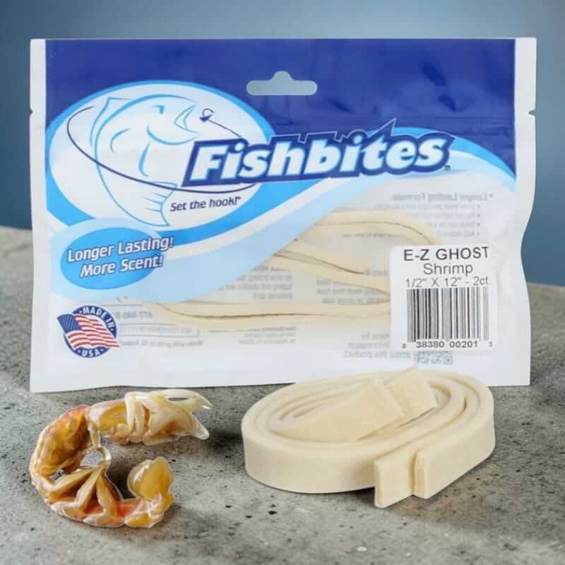 FISHBITES CARNADA CON ESENCIA