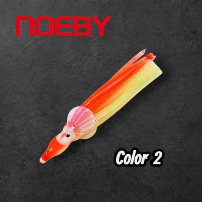 PULPOS DE SILICONA NOEBY