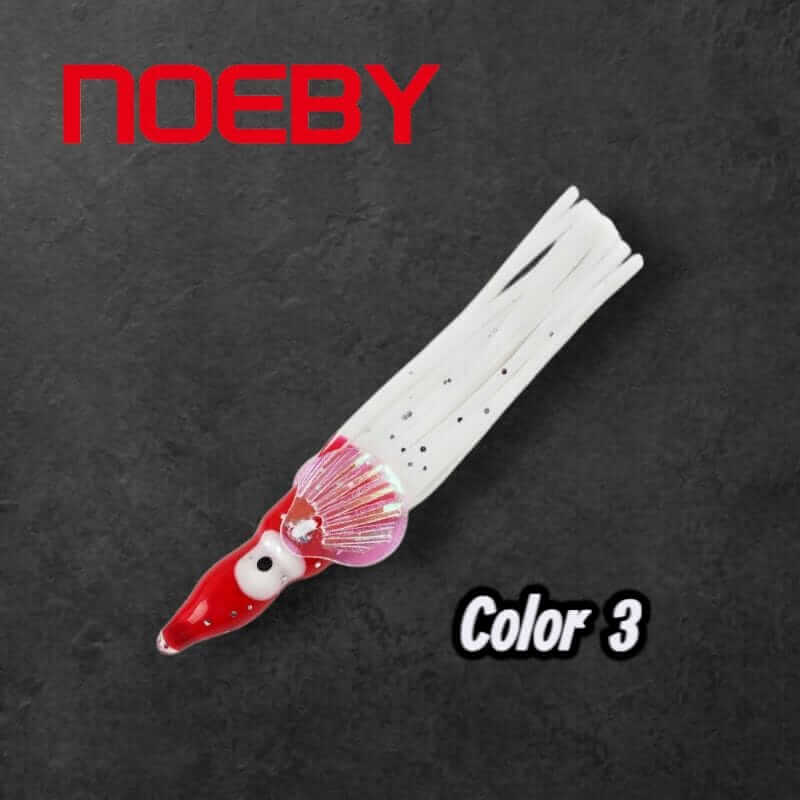 PULPOS DE SILICONA NOEBY