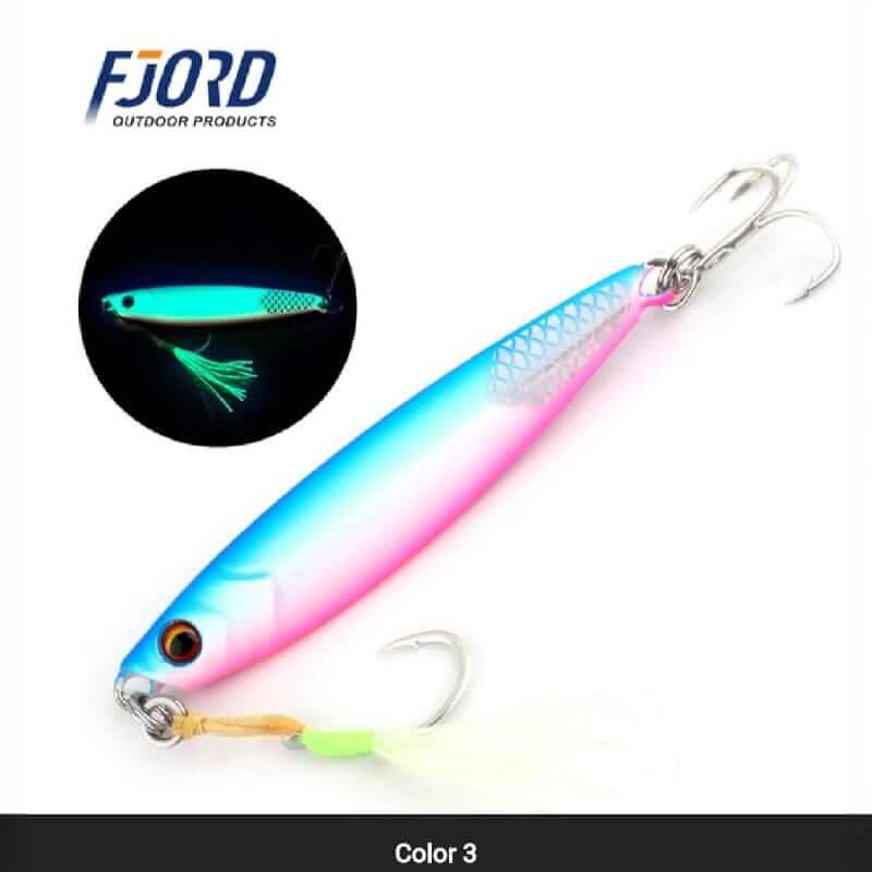 JIG FJORD GLOW 60G