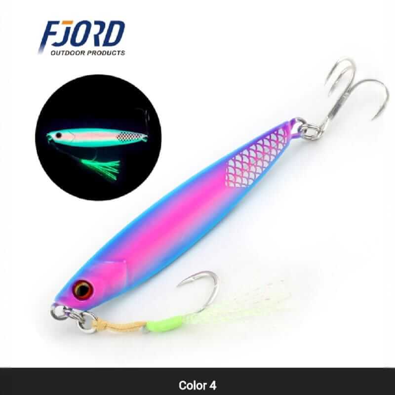 JIG FJORD GLOW 60G