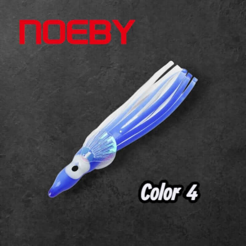 PULPOS DE SILICONA NOEBY