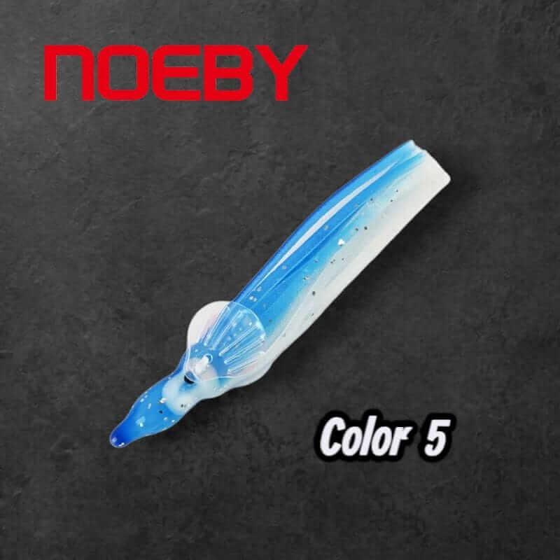 PULPOS DE SILICONA NOEBY