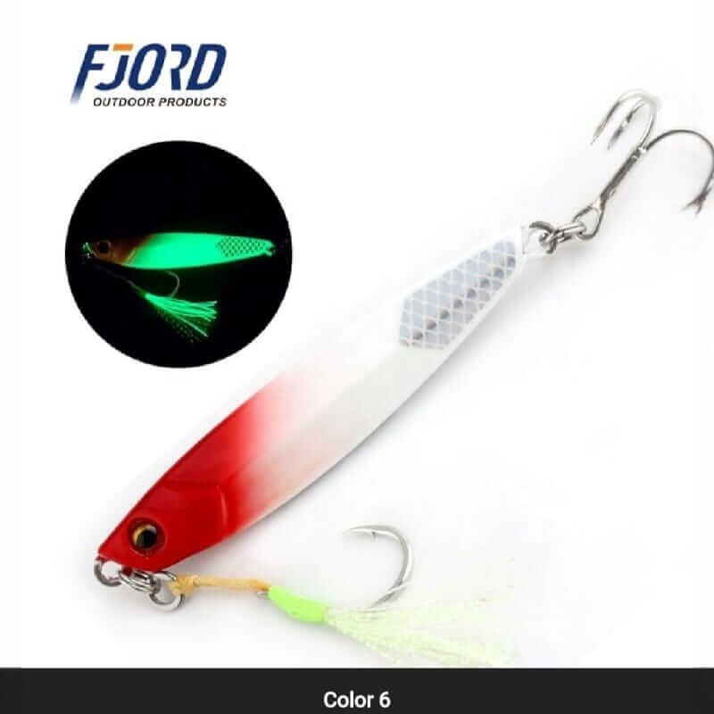 JIG FJORD GLOW 60G