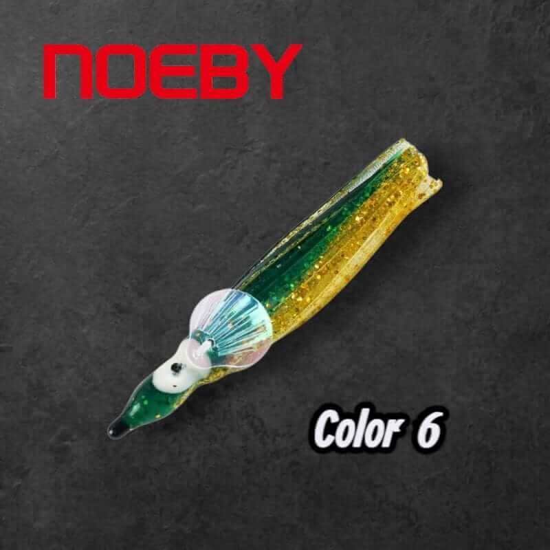 PULPOS DE SILICONA NOEBY