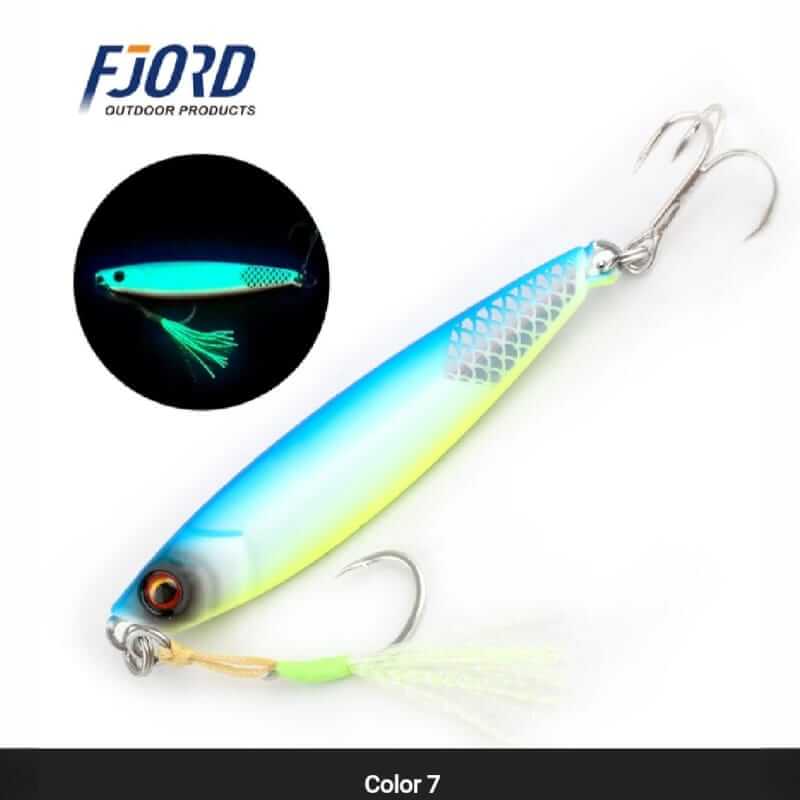 JIG FJORD GLOW 60G