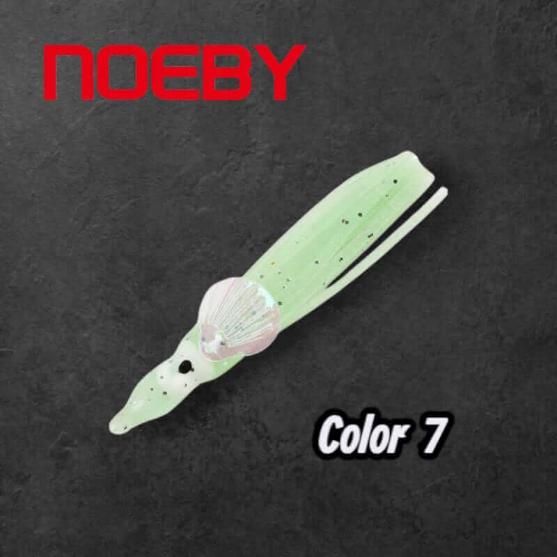 PULPOS DE SILICONA NOEBY