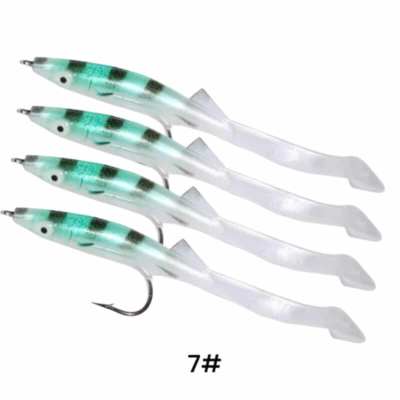 VINILO AFISHLURE AR27