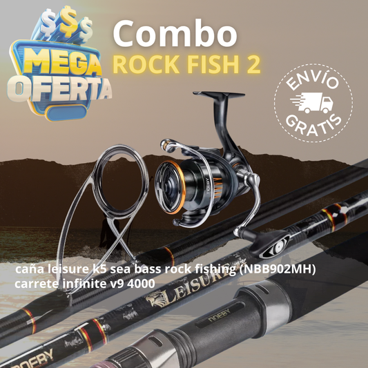 COMBO ROCK FISHING 02