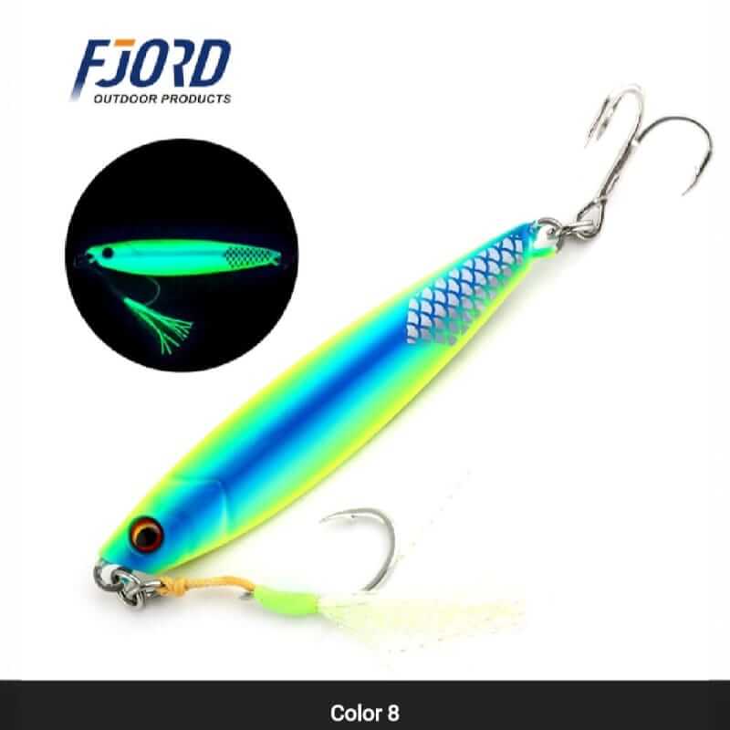 JIG FJORD GLOW 60G