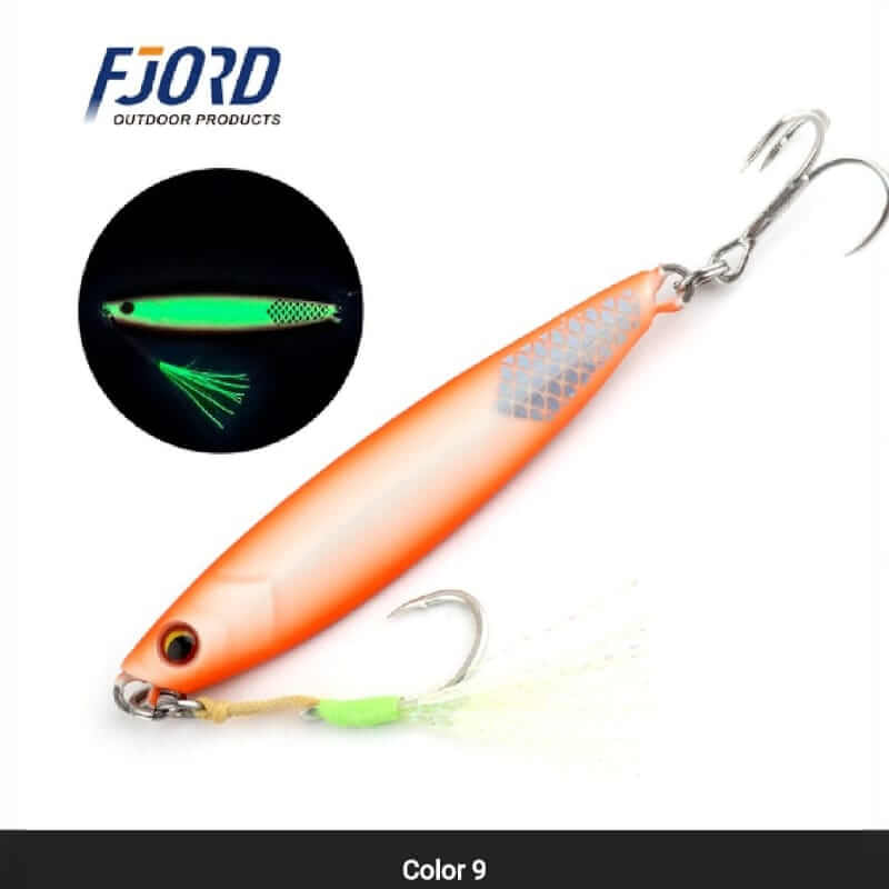 JIG FJORD GLOW 60G