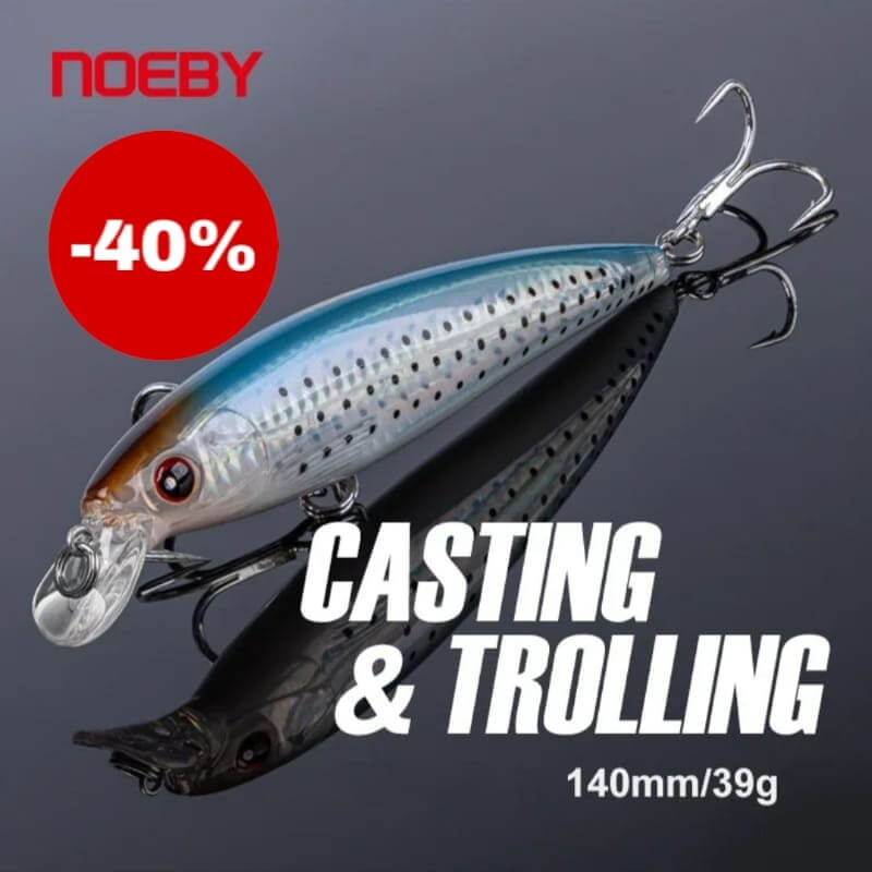 SEÑUELO NOEBY NBL9047