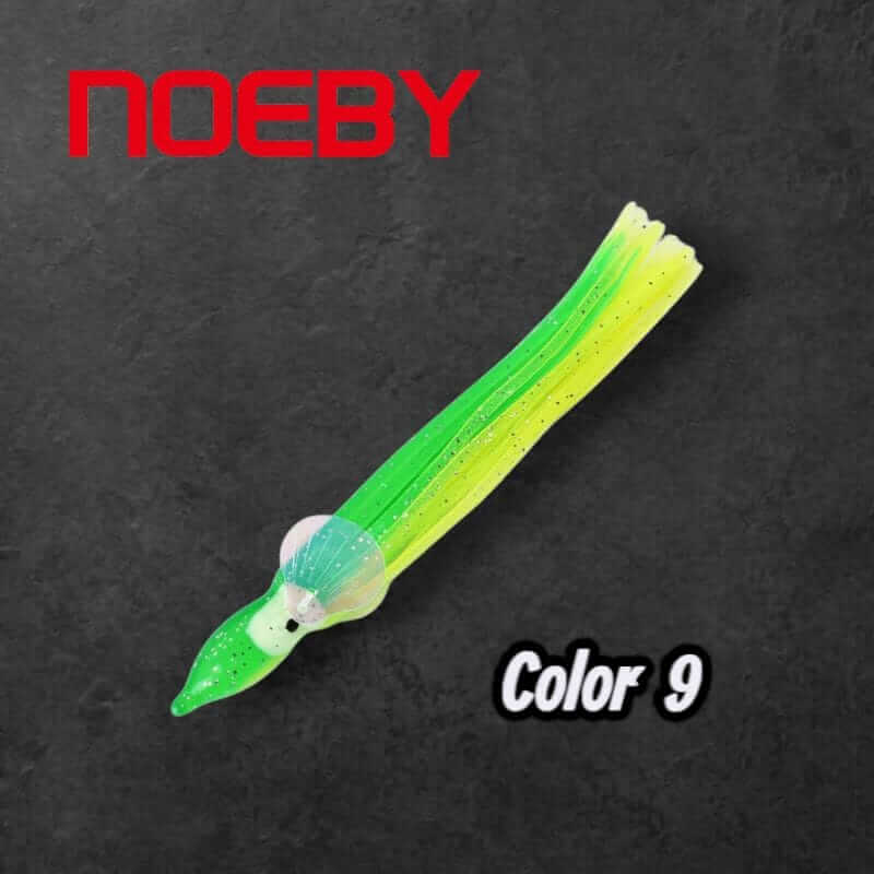 PULPOS DE SILICONA NOEBY