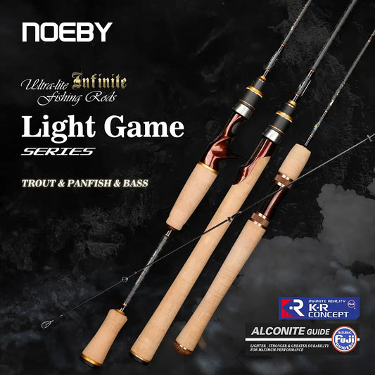 CAÑA NOEBY INFINITE A7 TROUT