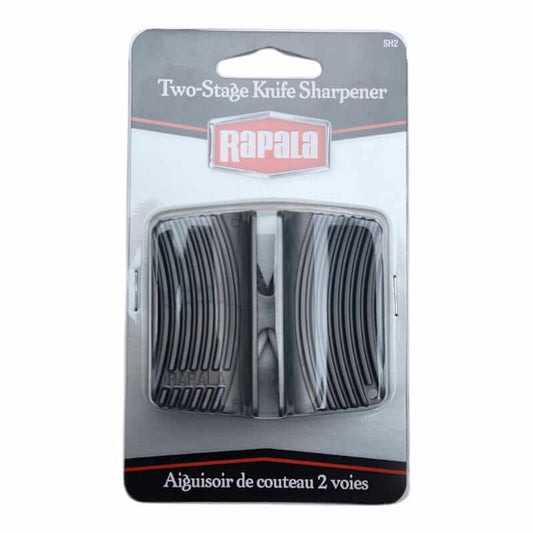 AFILADOR RAPALA DOBLE KNIFE