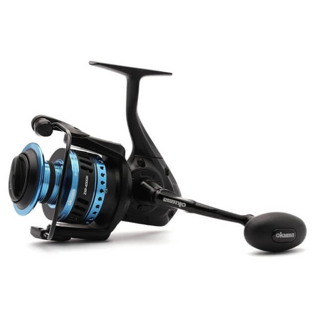 たけし CARRETE OKUMA AZORES ZXP-4000H – FISHING PEÑUELAS